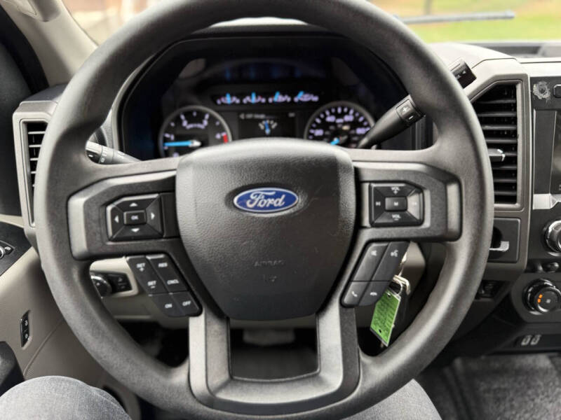 2019 Ford F-350 Super Duty XLT