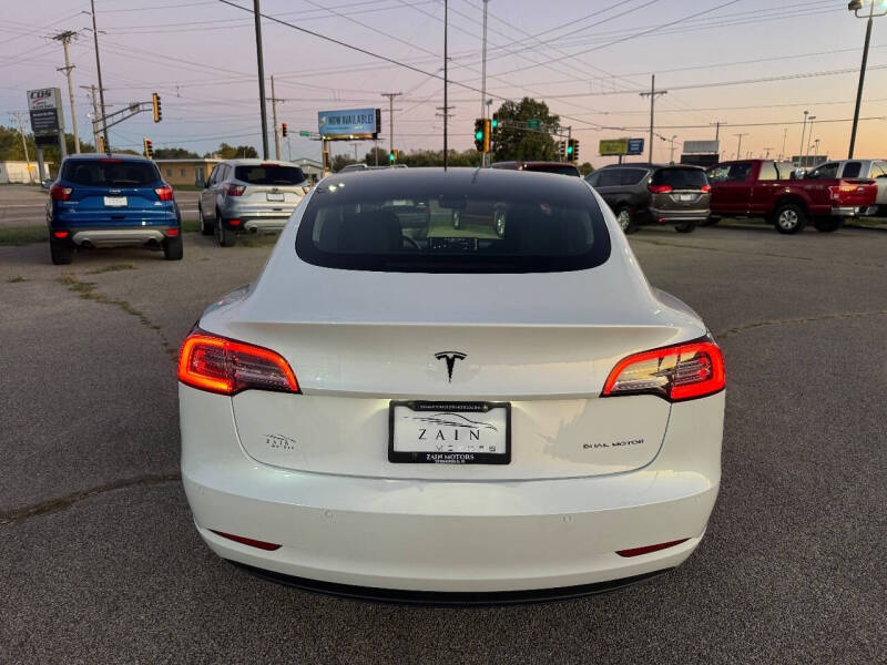 2020 Tesla Model 3 Long Range
