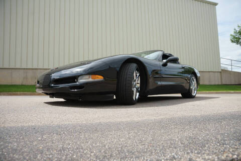1998 Chevrolet Corvette