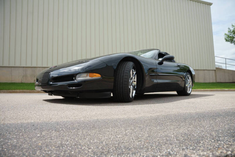 1998 Chevrolet Corvette
