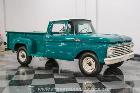 1963 Ford F-250