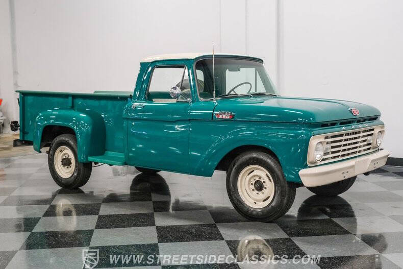 1963 Ford F-250
