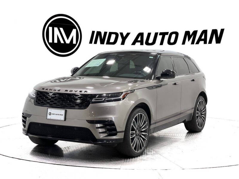 2020 Land Rover Range Rover Velar P250 R-Dynamic S