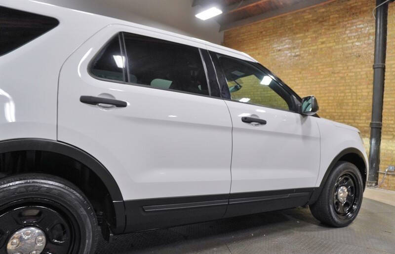 2019 Ford Explorer Police Interceptor Utility