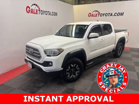 2016 Toyota Tacoma TRD Off-Road