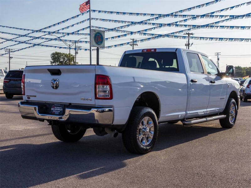 2024 RAM 3500 Big Horn