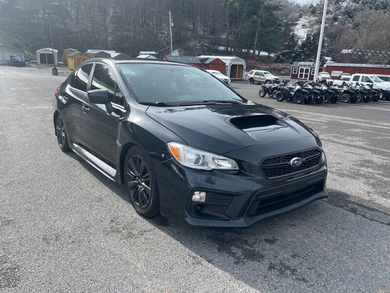 2019 Subaru WRX
