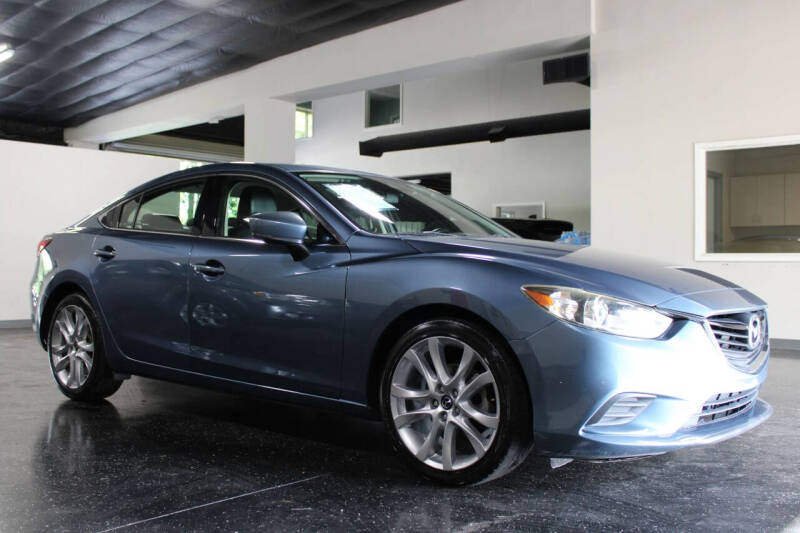 2017 Mazda MAZDA6