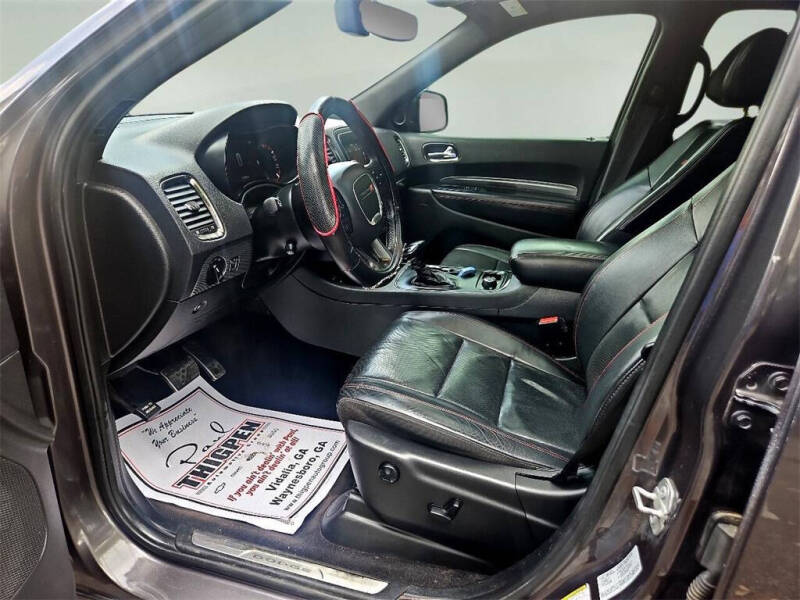 2018 Dodge Durango R/T