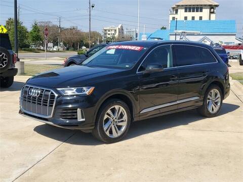 2022 Audi Q7 for sale at Express Purchasing Plus in Hot Springs AR