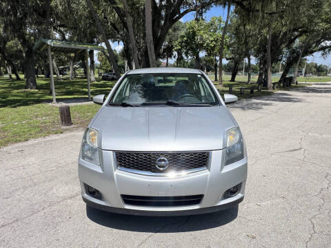 2010 Nissan Sentra 2.0 SR