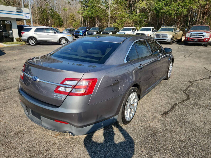 2014 Ford Taurus Limited