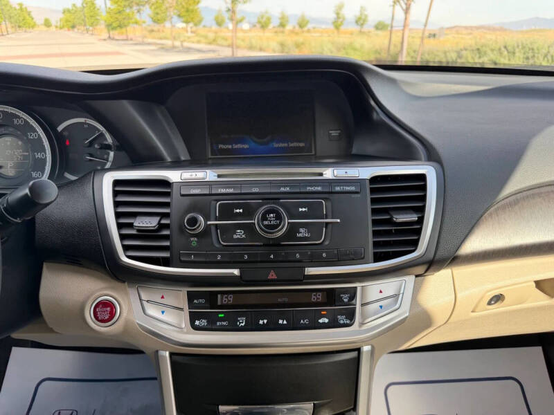 2015 Honda Accord EX