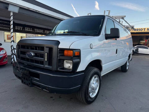 2013 Ford E-Series E-150