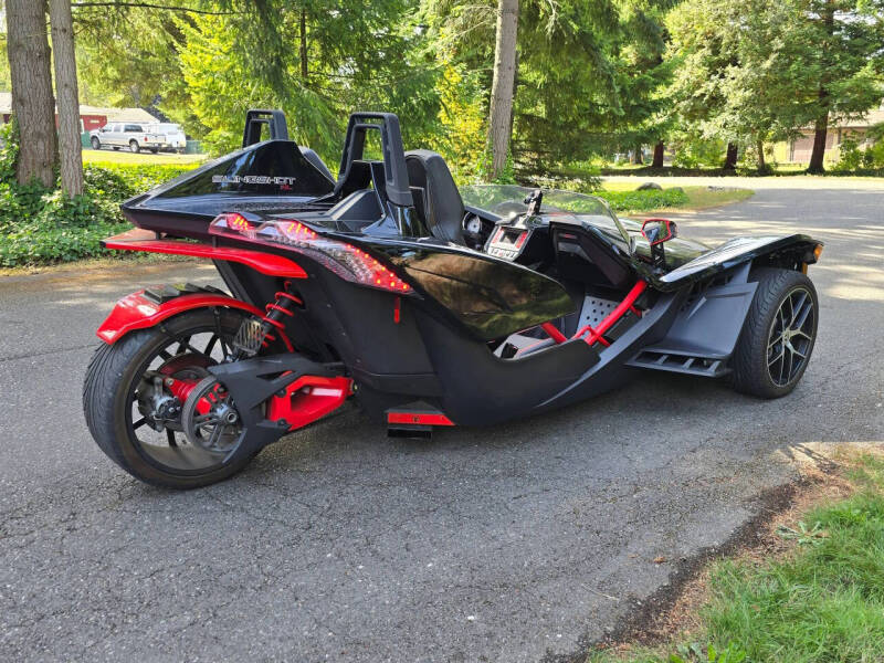 2016 Polaris Slingshot