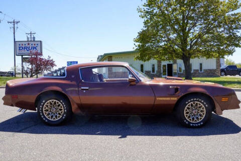 1978 Pontiac Firebird