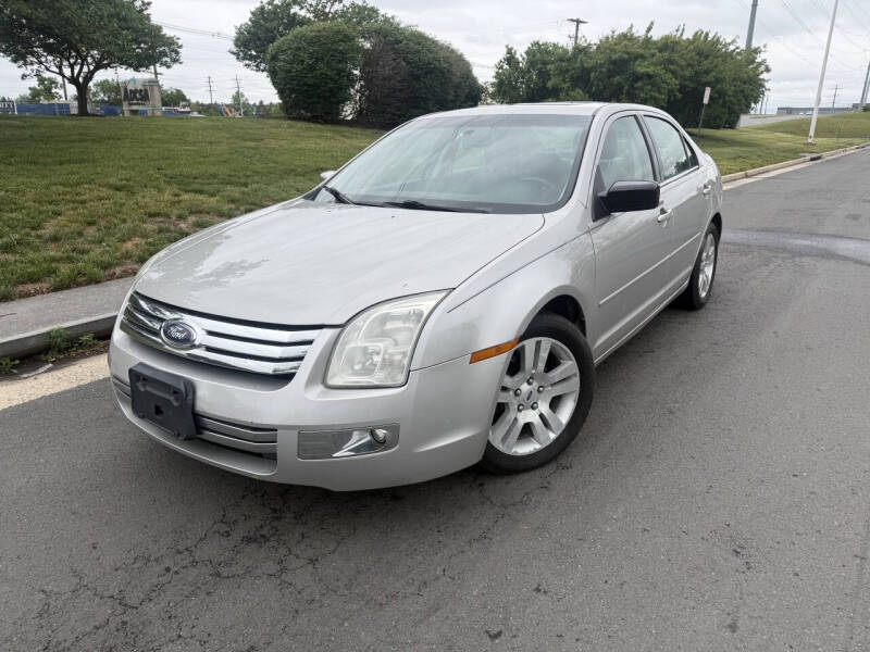 2008 Ford Fusion I4 SEL