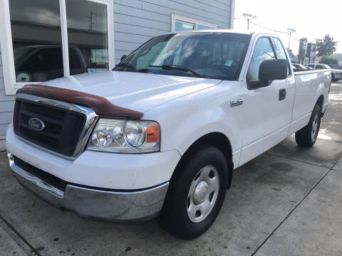 2004 Ford F-150 for sale at EPM in Auburn WA