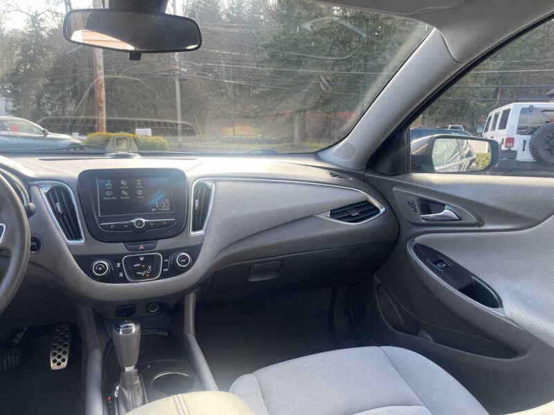 2016 Chevrolet Malibu LT