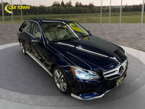 2016 Mercedes-Benz E-Class E 350 4MATIC