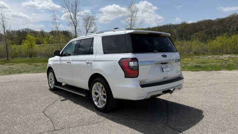 2019 Ford Expedition Platinum
