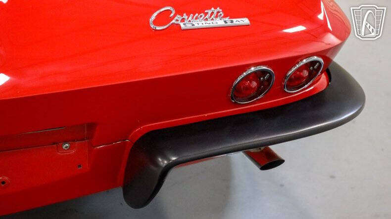 1965 Chevrolet Corvette