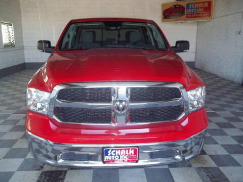 2019 RAM 1500 Classic SLT