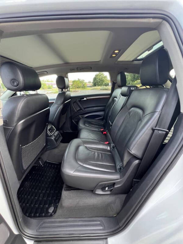 2014 Audi Q7 3.0T quattro Premium Plus