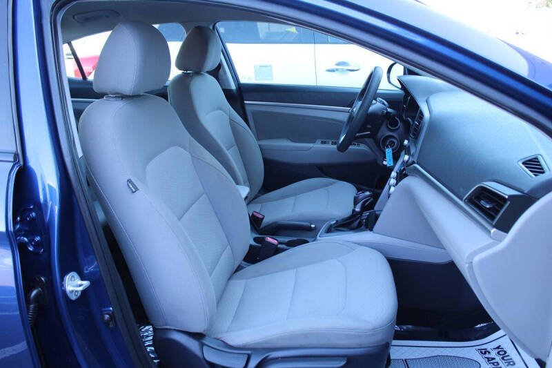 2020 Hyundai Elantra