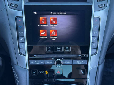 2021 Infiniti Q60 3.0T Luxe