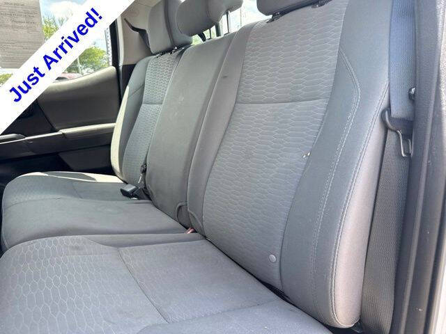2018 Toyota Tacoma