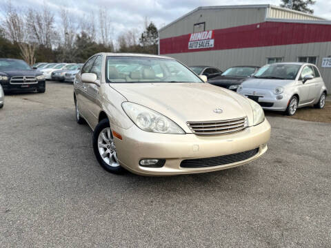 2002 Lexus ES 300