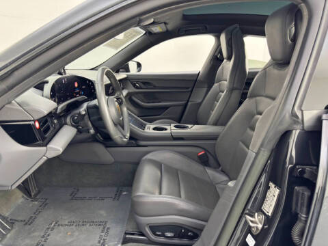 2021 Porsche Taycan 4S