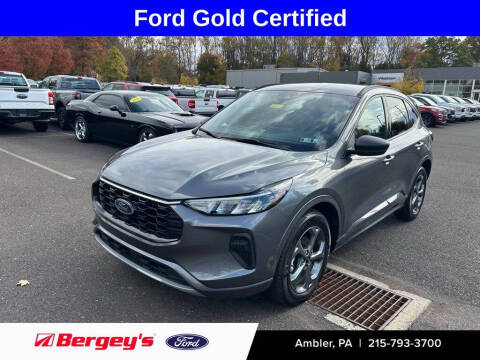 2023 Ford Escape ST-Line