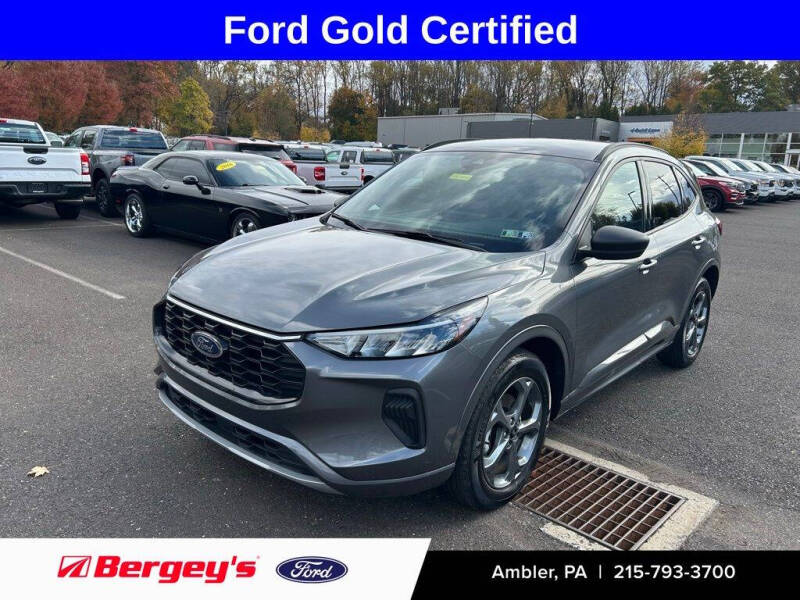 2023 Ford Escape ST-Line