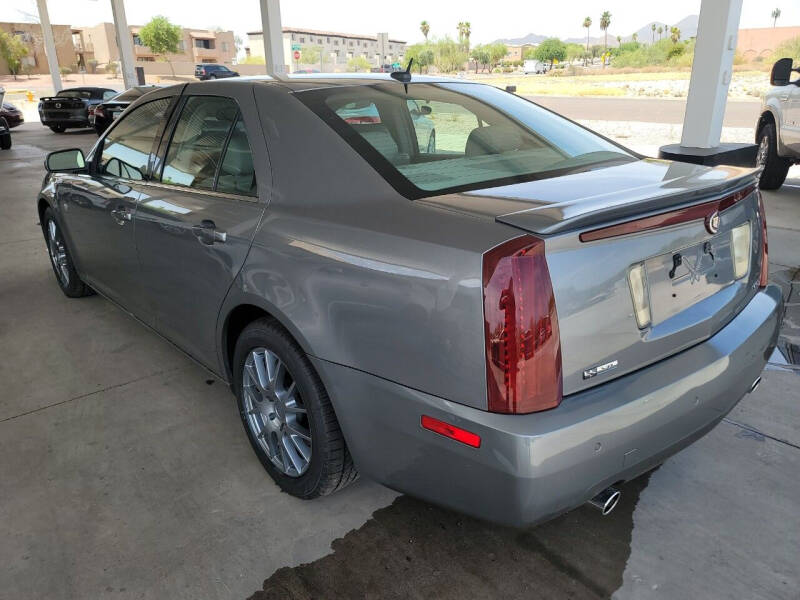 2005 Cadillac STS