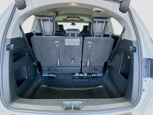 2024 Honda Odyssey Elite