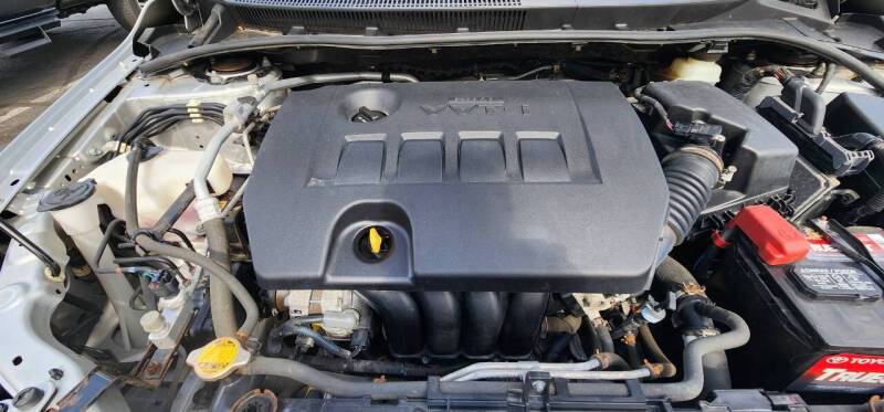 2012 Toyota Corolla LE