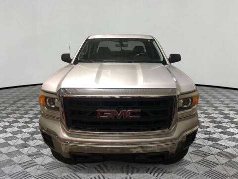 2014 GMC Sierra 1500