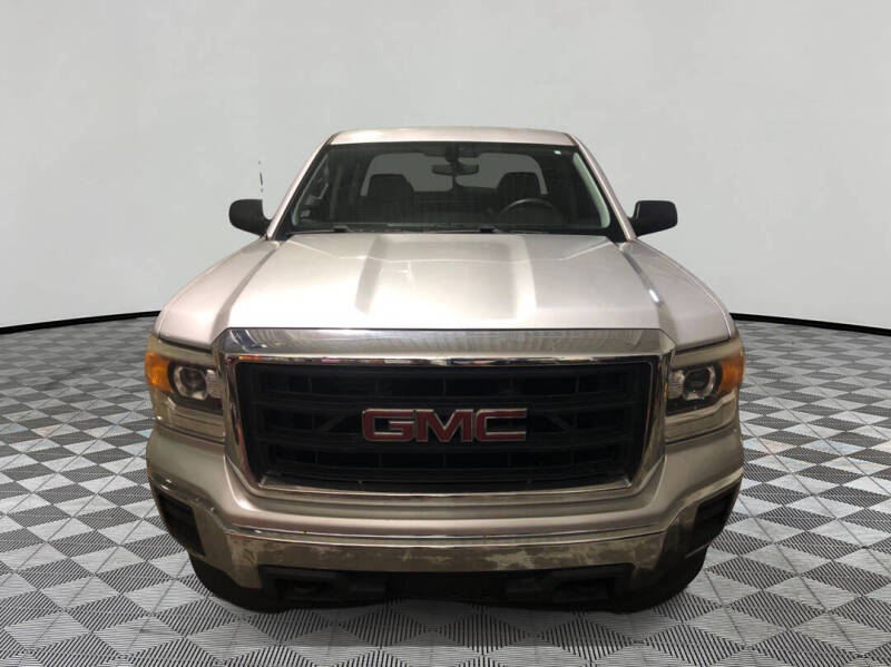 2014 GMC Sierra 1500