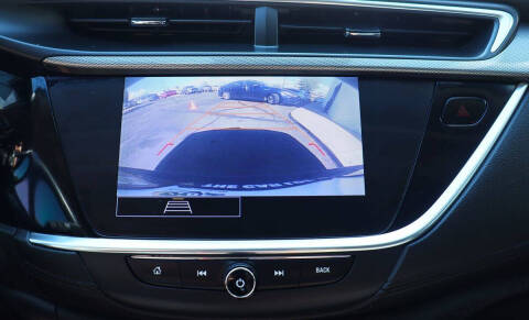 2020 Buick Encore GX Select