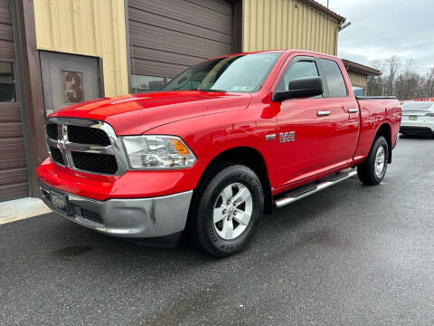 2014 RAM 1500 for sale at Stakes Auto Sales in Fayetteville PA