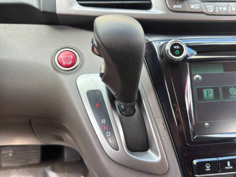 2014 Honda Odyssey EX-L