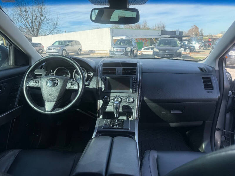 2011 Mazda CX-9 Grand Touring