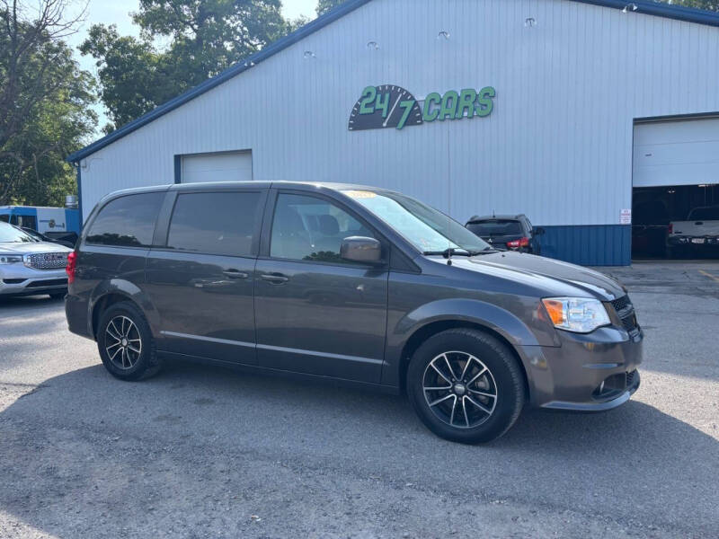 2019 Dodge Grand Caravan SE Plus