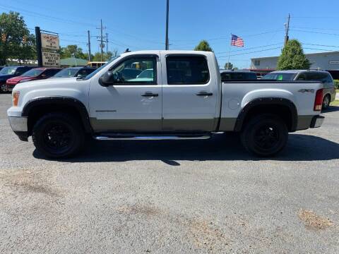 2011 GMC Sierra 1500 for sale at Home Street Auto Sales in Mishawaka IN