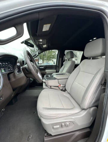 2021 GMC Sierra 2500HD SLE