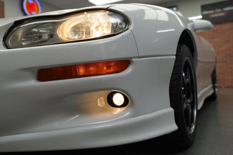1999 Chevrolet Camaro