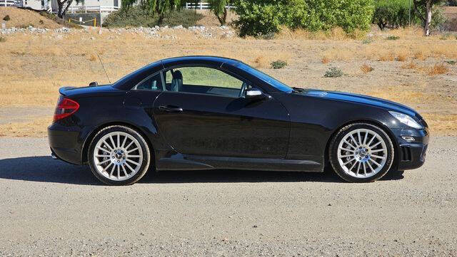 2005 Mercedes-Benz SLK SLK 55 AMG