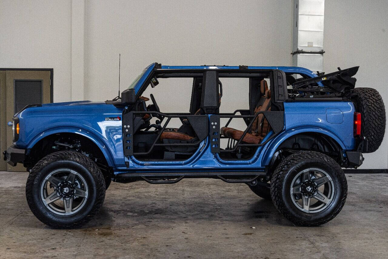 2023 FORD Bronco SUV / Crossover - $69,999